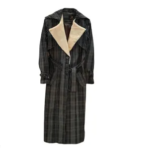 پالتو زنانه مدل ساده