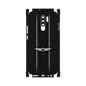 MAHOOT Genesis-FullSkin Cover Sticker for Xiaomi Redmi 9