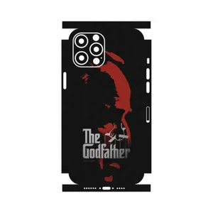 MAHOOT The Godfather-FullSkin Cover Sticker for Apple iPhone 12 Pro Max