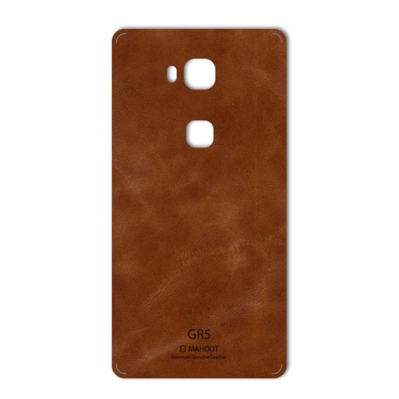 برچسب پوششی ماهوت مدل Buffalo Leather مناسب برای گوشی Huawei GR5
