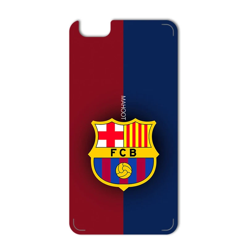 برچسب پوششی ماهوت مدل BARCELONA Design مناسب برای گوشی Huawei Honor 4X