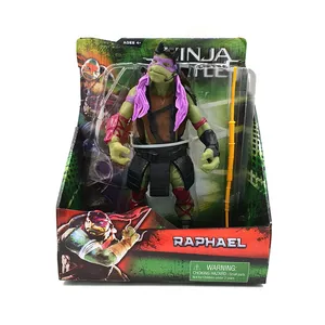 اکشن فیگور مدل لاکپشت نینجا RAPHEL
