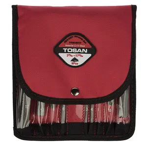 Tosan T726-B317 9Pcs Hex Wrench Set