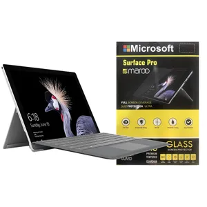 محافظ صفحه نمایش شیشه ای مارو مناسب برای تبلت مایکروسافت 2017 - Surface Pro 4