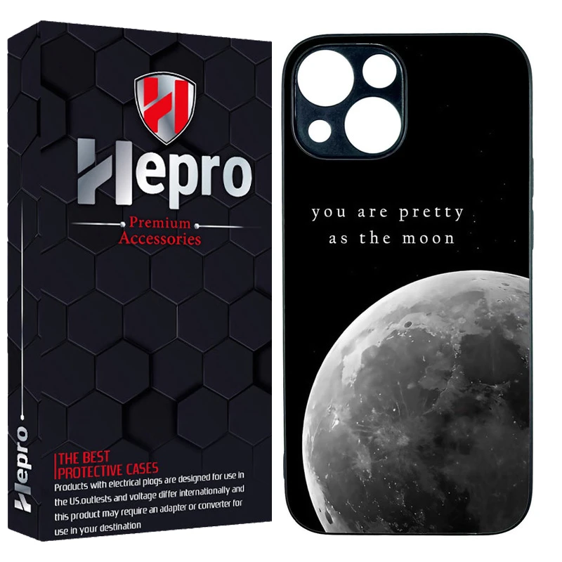 کاور هپرو طرح فانتزی مدل TPU مناسب برای گوشی موبایل اپل IPHONE 15