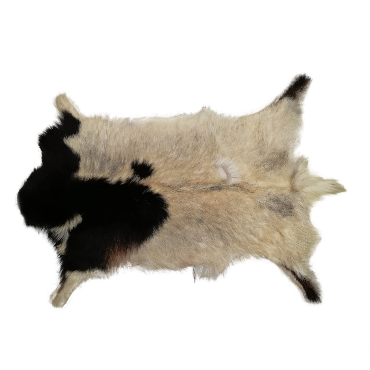 فرش پوست طبیعی کمالی مدل AC-00058