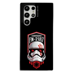 AKAM AMC-WSGS22U-STAR WARS16 Cover For Samsung Galaxy S22 Ultra