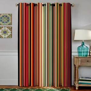 پرده مخمل رنس مدل C4-50086  ارتفاع 190 سانتی متر