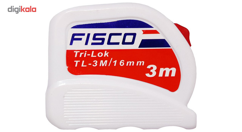 متر 3 متری فیسکو مدل Tri-Lok متر 3 متری فیسکو مدل Tri-Lok