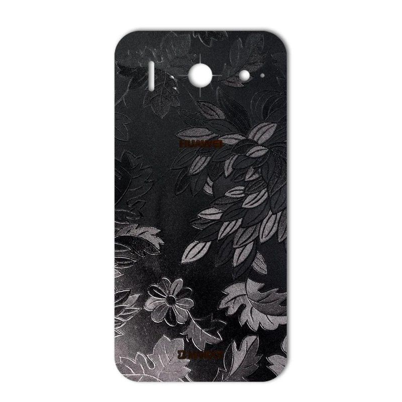 برچسب پوششی ماهوت مدل Wild-flower Texture مناسب برای گوشی Huawei G510