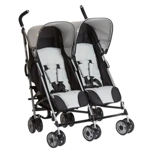کالسکه دوقلوی هاوک مدل 139042 Hauck Turbo Duo  Stroller