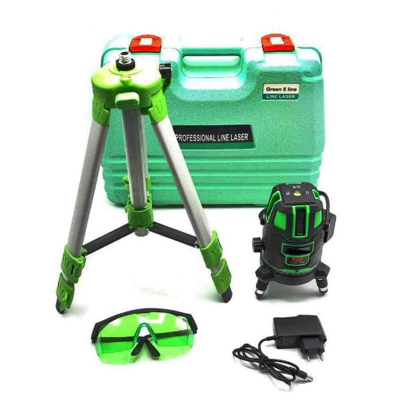 تراز لیزری باس مدل LIFE-STYLE-TD985L