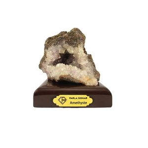 سنگ راف آمیتیست پارلاگوهر کد 6130