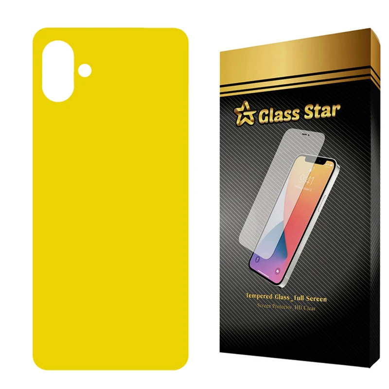 محافظ پشت گوشی نانو گلس استار مدل TPBGA مناسب برای گوشی موبایل سامسونگ Galaxy A04