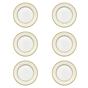 پیش دستی شرکت صنایع چینی تقدیس طرح گرد مدل میسو بسته 6 عددی