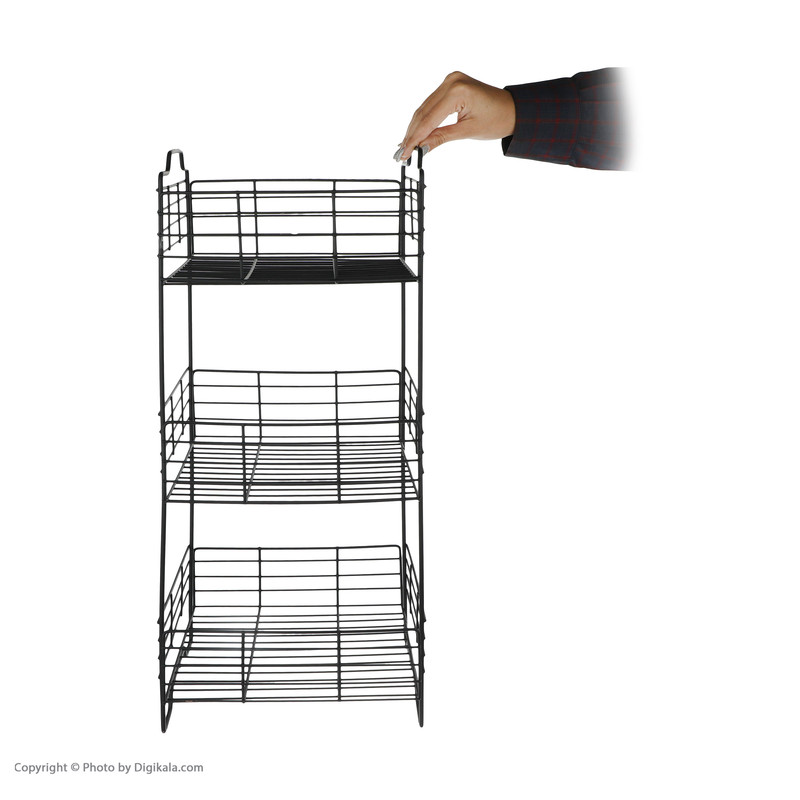 سبد سیب زمینی و پیاز شکیبا مدل PO3-X