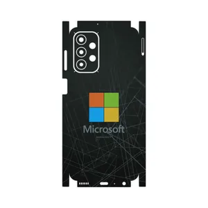 MAHOOT Microsoft-Logo-FullSkin Cover Sticker for Samsung Galaxy A23