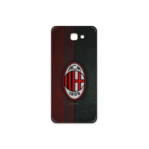 MAHOOT  AC-Milan-FC Cover Sticker for Samsung Galaxy J5 Prime