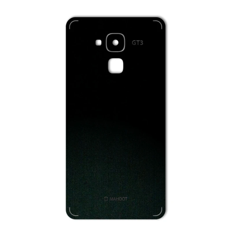 برچسب پوششی ماهوت مدل Black-suede Special مناسب برای گوشی Huawei GT3
