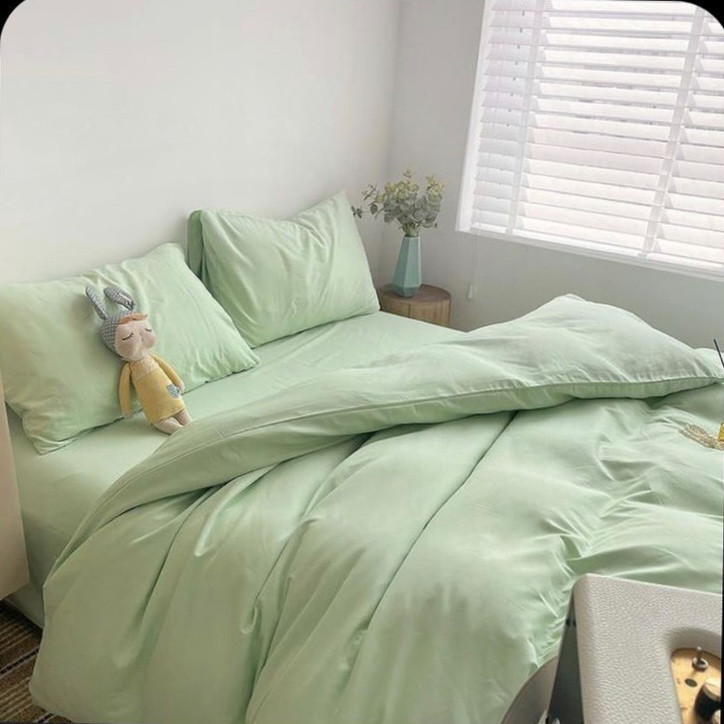 سرویس خواب مدل پینترستی یک نفره ۵ تکه