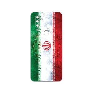 MAHOOT IRAN-Flag-1 Cover Sticker for motorola One Action