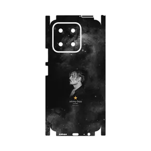 MAHOOT Johnny Depp-FullSkin Cover Sticker for Honor X5b Plus