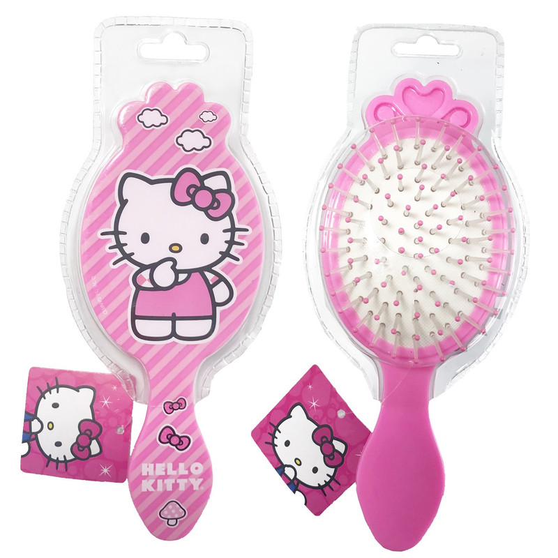 برس مو کودک مدل کیتی