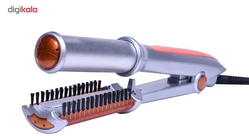 اتو موی چرخشی پریتک TA-674