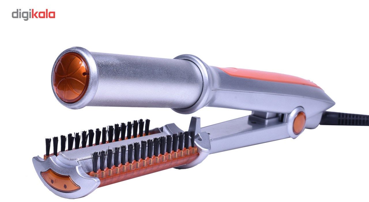 اتو موی چرخشی پریتک TA-674 -  - 3