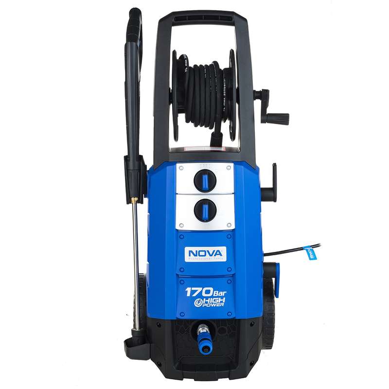 کارواش نووا مدل NTW4170 کارواش نووا مدل NTW4170