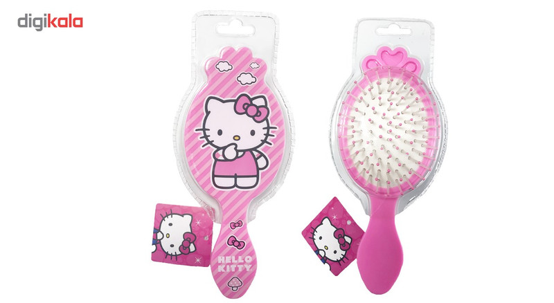 برس مو کودک مدل کیتی