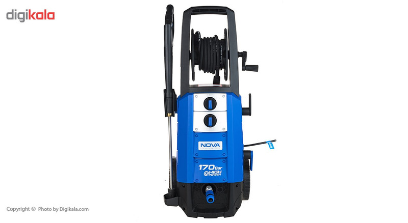 کارواش نووا مدل NTW4170 کارواش نووا مدل NTW4170