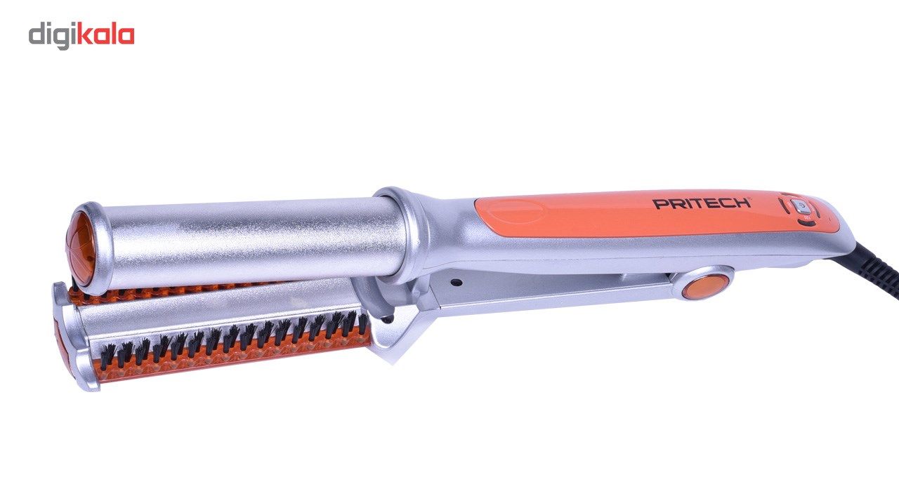 اتو موی چرخشی پریتک TA-674 -  - 4