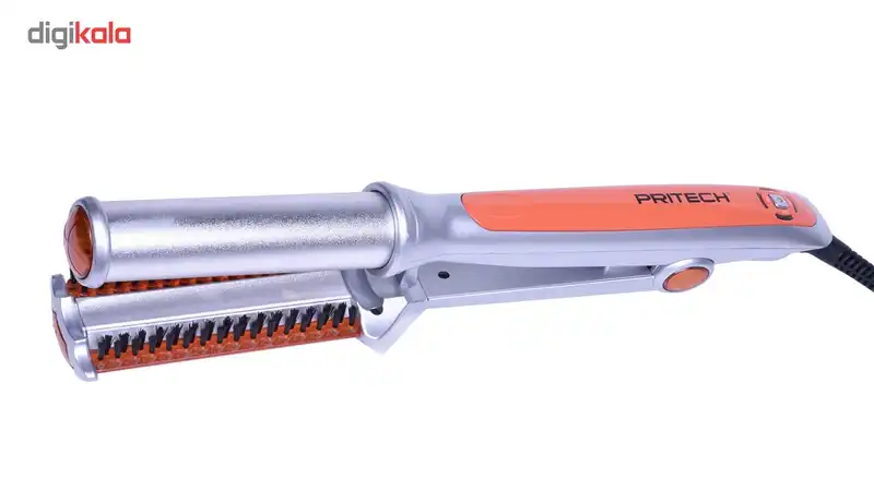 اتو موی چرخشی پریتک TA-674