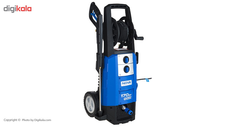 کارواش نووا مدل NTW4170 کارواش نووا مدل NTW4170