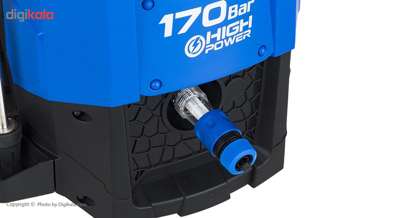 کارواش نووا مدل NTW4170 کارواش نووا مدل NTW4170