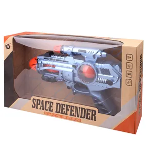 تفنگ اسباب بازی مدل Space Defender