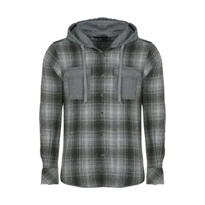 پیراهن آستین بلند مردانه پاتن جامه مدل 102721010270336