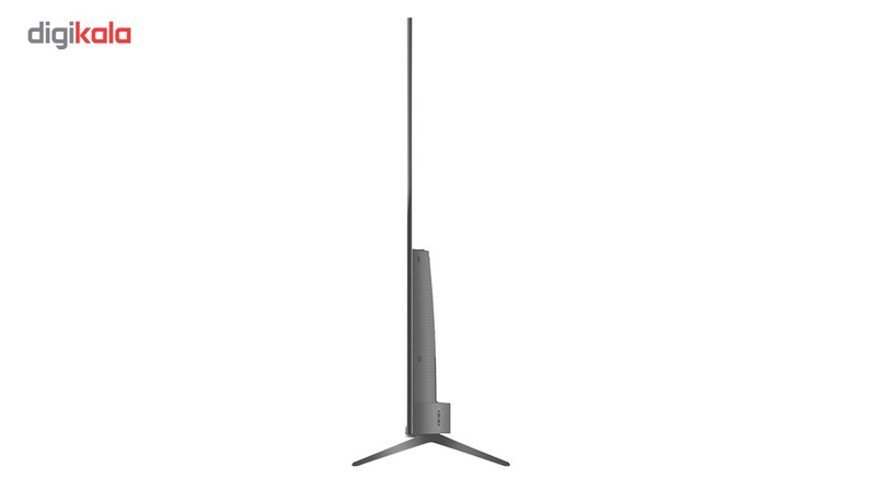 تلویزیون ال ای دی هوشمند تی سی ال مدل 50P6US سایز 50 اینچ