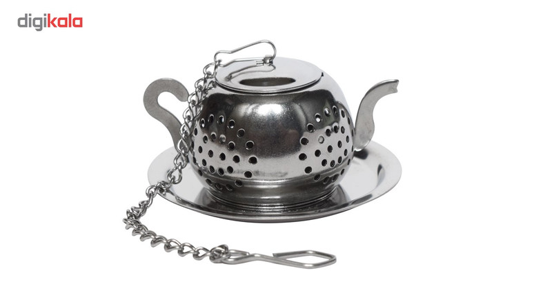 صافی چای دیارا مدل قوری کوچک