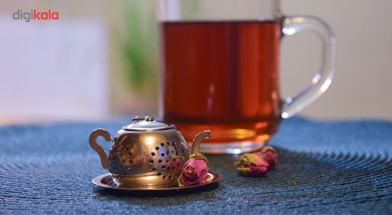 صافی چای دیارا مدل قوری کوچک