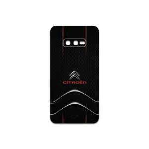 MAHOOT Citroen Cover Sticker for Samsung Galaxy S10e