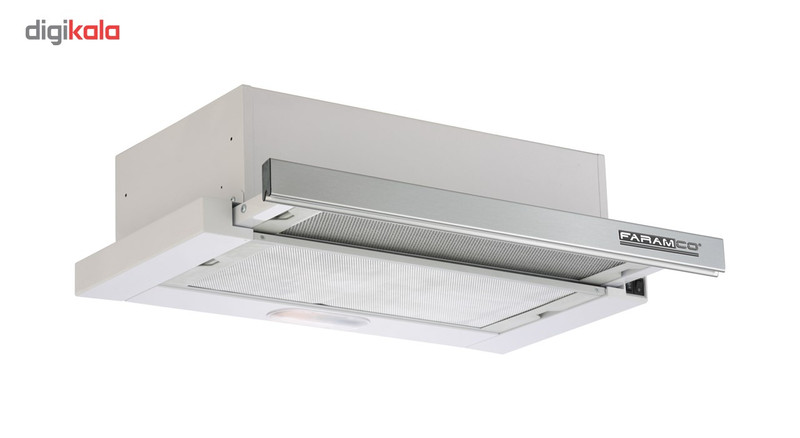 هود کشویی فرامکو مدل 106 سایز 60