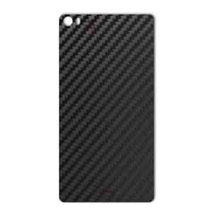 MAHOOT Carbon-fiber Texture Cover Sticker for Huawei P8max