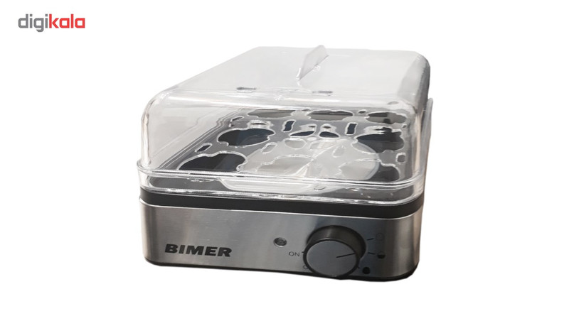 تخم مرغ پزه بیمر مدل BM-8E