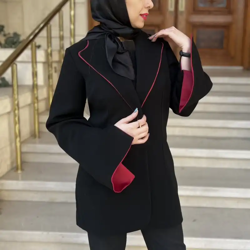 مانتو زنانه مدل مرویجت