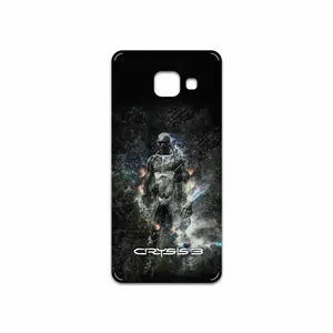 MAHOOT Crysis Cover Sticker for Samsung Galaxy A3 2016