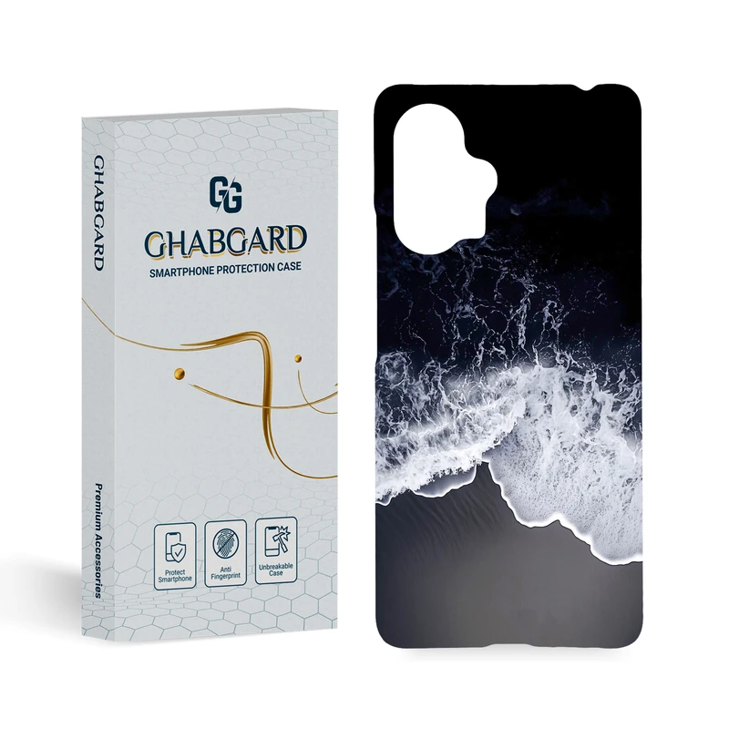 کاور قاب گارد مدل منظره و طبیعت مناسب برای گوشی موبایل شیائومی Poco F5 / Redmi Note 12 Turbo