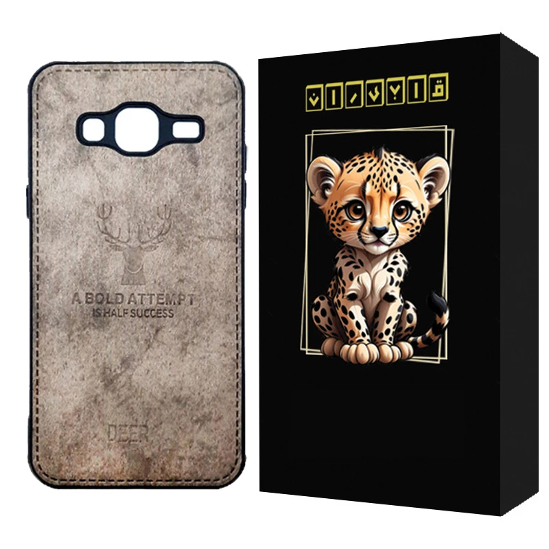 کاور قاب ایران مدل GAVAZN مناسب برای گوشی موبایل سامسونگ Galaxy A03