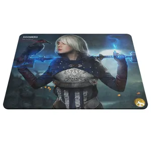 Hoomero Fantasy Girl A3245 Mousepad